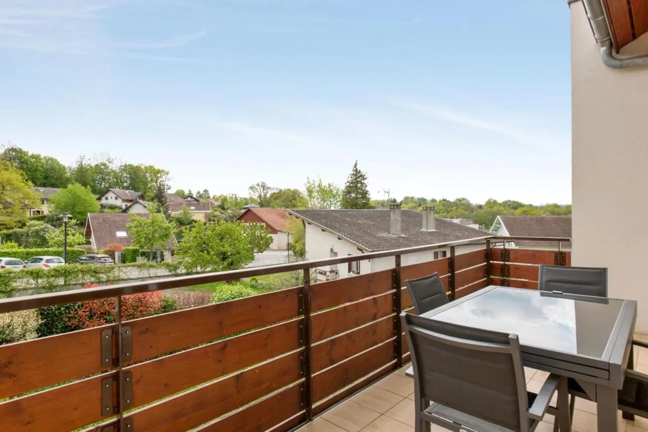 Appartement Nevada - Welkeys Annecy France