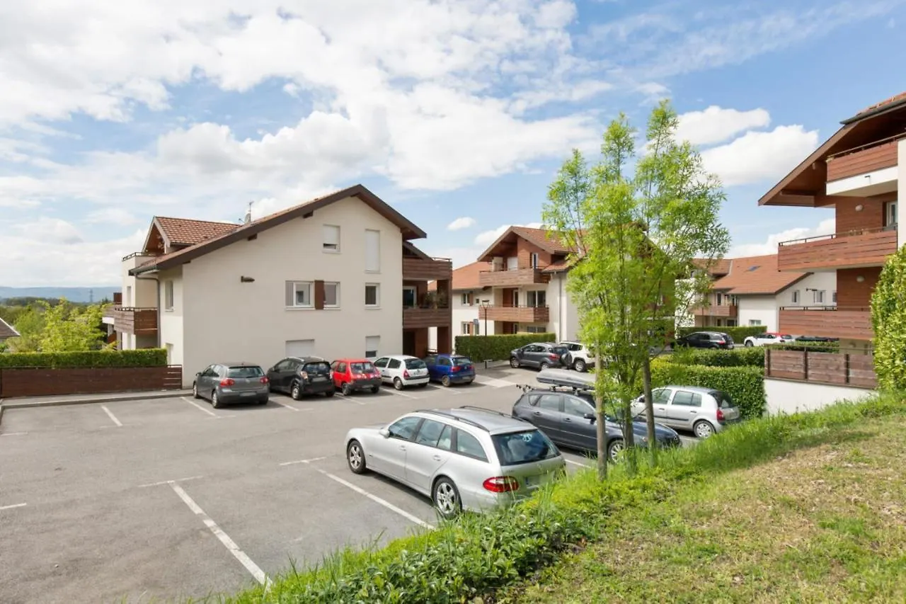 Appartement Nevada - Welkeys Annecy 0*,  France