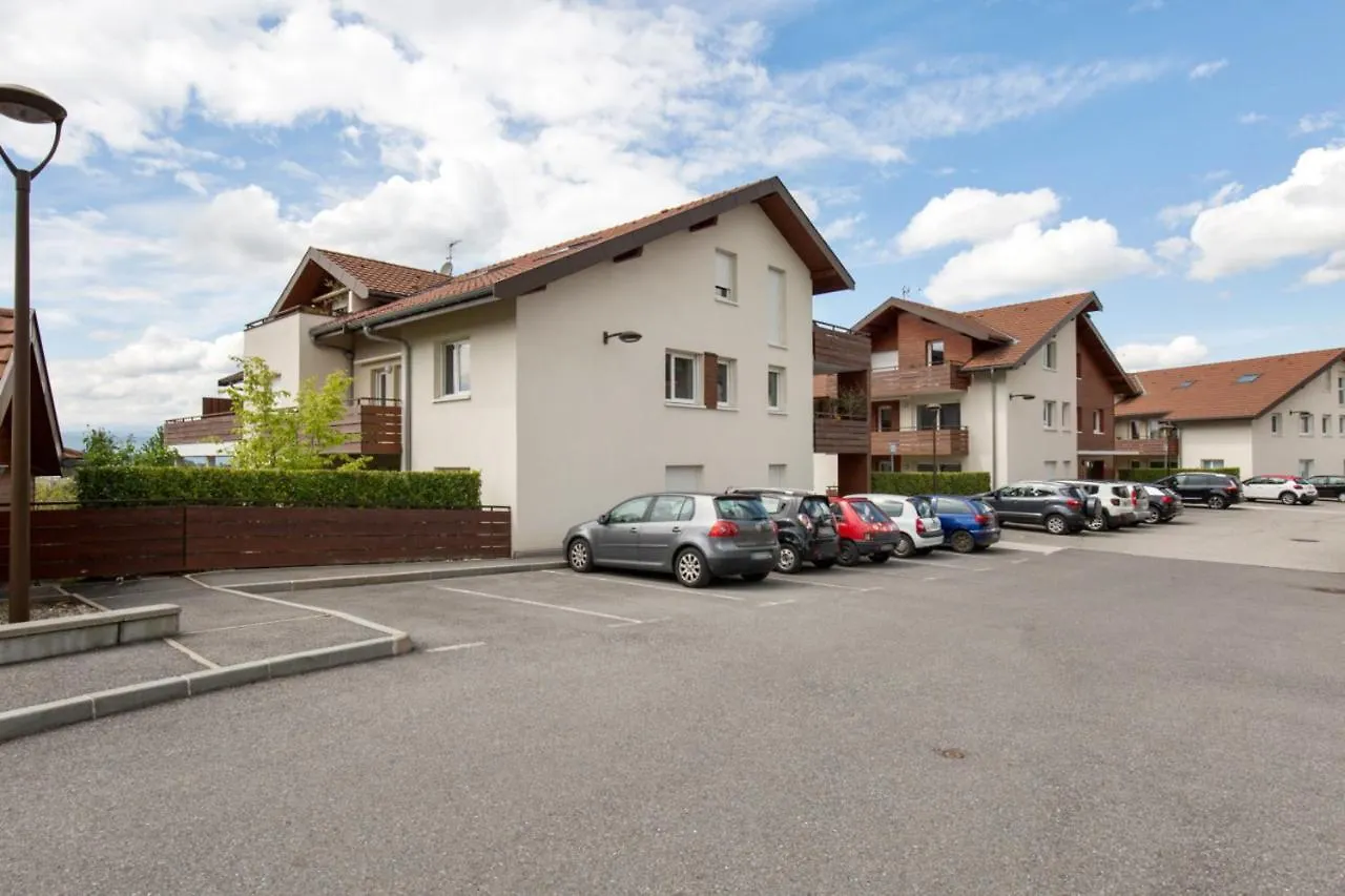 Appartement Nevada - Welkeys Annecy